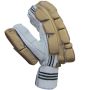 Adidas Incurza 1.0 Cricket Batting Gloves Gold