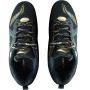 LI Ning Energy 20 Badminton Shoe Black and Gold