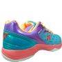 Yonex Akita Badminton Shoes Neon Aqua Bright Ocean