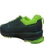 DSC Jaffa 22 Stud Cricket Shoes Army Green