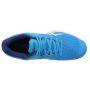 Asics Court Control FF 3 Badminton Shoes Island Blue White