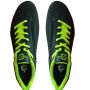 Nivia Airstrike Football stud Shoes Black Green