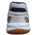Thrax Court Power 005 Badminton Shoes White Silver Navy 