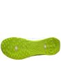 SG Yorker White Royal Blue Lime Cricket Shoes