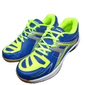 Thrax Court Power 005 Badminton Shoes Blue Lime