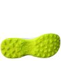 SG Savage White Lime Cricket Shoe