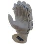 SF Test Pro Cricket Batting Gloves White and Grey