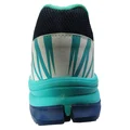 Thrax Hoick Cricket shoes Rubber Stud White See Green