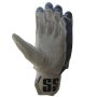 SS Super Test Player Cricket Batting Gloves Blue  Colour