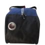 SS Ton Classic Cricket Kit Bag Navy Blue Orange