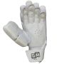 SM Master Batting Gloves White LH