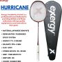 Exergy Hurricane Badminton Racket