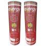 Exergy Exergy Gold Badminton Shuttlecocks Set of 2 (12 Pieces in 2 Box)