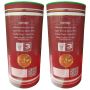 Exergy Exergy Gold Badminton Shuttlecocks Set of 2 (6 Pieces in 2 Box)