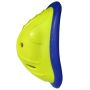 Thrax Fearless Abdominal Guard Yellow Colour