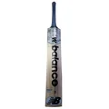 New Balance TC 500 i English Willow Cricket Bat (Standard Size Short Handle)