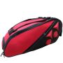 Yonex PC1 3D Q014 22826T SR Badminton Kitbag Black and Red