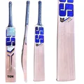 SS Sky Player Kashmir Willow Cricket Bat (Standard Size Short Handle)
