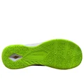 Hundred Raze Badminton Shoes Navy Lime 