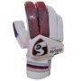 SG RP Ecolite Cricket Batting Gloves (Mens Size Right-Handed)