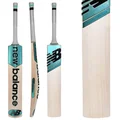 New Balance Burn 500 i English Willow Cricket Bat (Standard Size Short Handle)