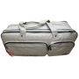 Li Ning ABST399 Badminton Kit Bag Gray Color
