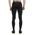 Shrey Intense Compression Long Tights Black