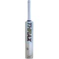 Thrax Platinum Ultimate Players Grade A English Willow Cricket Bat (Standard Size Short Handle)