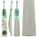 DSC Split Player Edition English Willow Cricket Bat (Standard Size Short Handle)