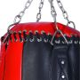 Invincible Pro Gear Leather Filled Boxing Punching Bag