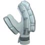 Adidas Incurza 1.0 Cricket Batting Gloves Gray 