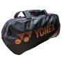 Yonex PC3-Q014-22931WT-SR Badminton Kit Bag Black Persian Red Color