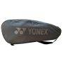 Yonex PC3-Q014-23426EX-SR Badminton Kit Bag Grey Red Color