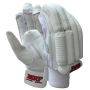 MRF Genius Grand Cricket Batting Gloves White