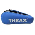 Thrax Strike Series Badminton Kit Bag Blue