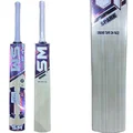SM Spark Kashmir Willow Cricket Bat (Standard Size Short Handle)