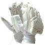 SG Hilite  Cricket Batting Gloves White Mens RH