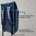 Thrax Dragon Duffle Wheel Cricket Kit Bag