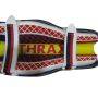 Thrax Ultra Light Batting Pads Color Blue