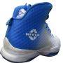 Nivia Engraver Basketball shoes White Sky Blue
