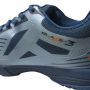 Yonex Blaze 3 Badminton Shoes Crystal Teal Hyper Orange