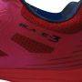 Yonex Blaze 3 Badminton Shoes Red Dark INK Gold 