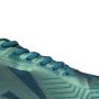 Yonex Blaze 3 Badminton Shoes Neptune Green Midnight Turquoise Hyper Orange