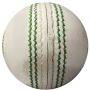 SG Club White Cricket Ball 6 Ball set