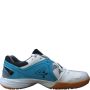 Sega Star Impact Hyper Badminton Shoes White Sky