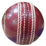 SG Club Red Cricket Ball 6 Ball set
