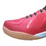 Nivia Appeal 3.0 Badminton Shoes Crimson Red Black