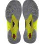 Yonex Akita Badminton Shoes Light Khaki Dark Charcoal
