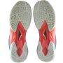 Yonex Akita Badminton Shoes Neon Aqua Bright Ocean