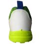 SG Savage White Lime Cricket Shoe